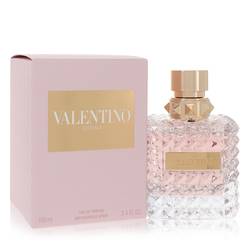 Valentino Donna Perfume By Valentino, 3.4 Oz Eau De Parfum Spray For Women