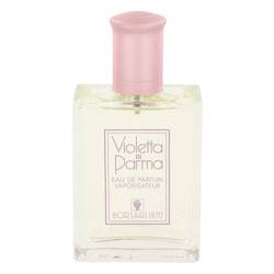Violetta Di Parma Perfume by Borsari Perfume 3.4 oz Eau De Parfum Spray (unboxed)