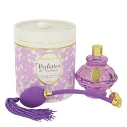 Violettes De Toulouse Perfume by Berdoues 2.64 oz Eau De Toilette Spray