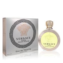 Versace Eros Perfume by Versace 100 ml Eau De Toilette Spray