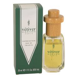 Vetiver Carven Cologne by Carven 1 oz Eau De Toilette Spray