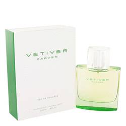 Vetiver Carven Cologne by Carven 1.7 oz Eau De Toilette Spray