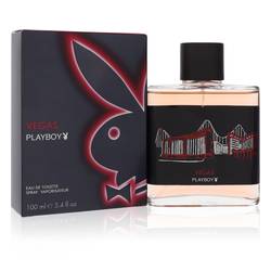 Vegas Playboy Cologne By Playboy, 3.4 Oz Eau De Toilette Spray For Men