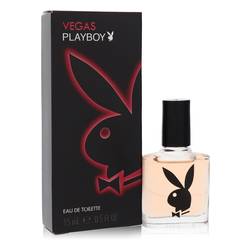 Vegas Playboy Cologne by Playboy 0.5 oz Mini EDT