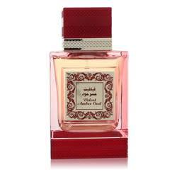 Velvet Amber Oud Perfume by Rihanah Perfume 4.2 oz Eau De Parfum Spray (unboxed)