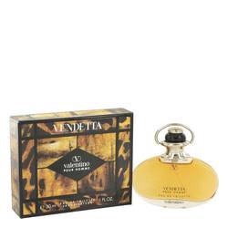 Vendetta Cologne by Valentino Cologne 1 oz Eau De Toilette Spray