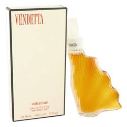 Vendetta Perfume by Valentino 1.6 oz Eau De Toilette Spray