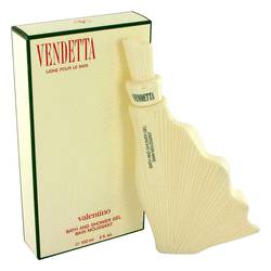 Vendetta Perfume by Valentino 5 oz Shower Gel