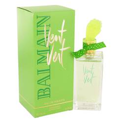 Vent Vert Perfume by Pierre Balmain Perfume 3.3 oz Eau De Toilette Spray