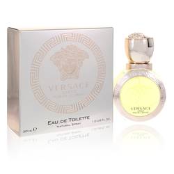 Versace Eros Perfume by Versace 1 oz Eau De Toilette Spray
