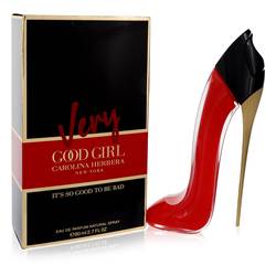 Carolina Herrera Mini Very Good Girl Eau de Parfum Shoe