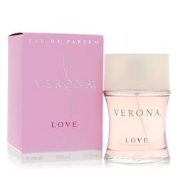 Verona Love Perfume by Yves De Sistelle 3.4 oz Eau De Parfum Spray