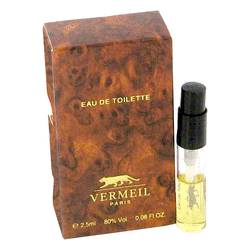 Vermeil Cologne by Vermeil Cologne 0.08 oz Vial Spray (sample)