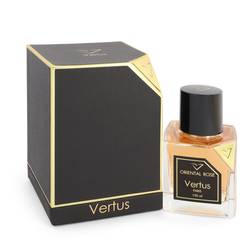 Vertus Oriental Rose Perfume by Vertus Perfume 3.4 oz Eau De Parfum Spray (Unisex)
