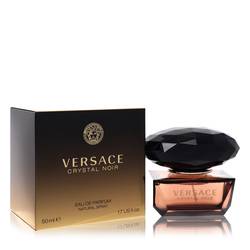 Crystal Noir Perfume By Versace, 1.7 Oz Eau De Parfum Spray For Women