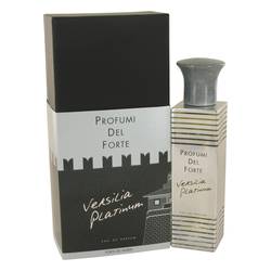 Versilia Platinum Perfume by Profumi Del Forte 3.4 oz Eau De Parfum Spray