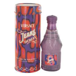 Versace Jeans Perfume by Versace Perfume 2.5 oz Eau De Toilette Spray