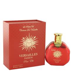 Versailles Passion Perfume By Parfums Du Chateau De Versailles, 3.4 Oz Eau De Parfum Spray For Women