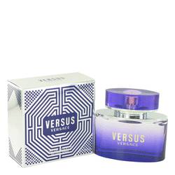 Versus Perfume by Versace 1 oz Eau De Toilette Spray (New)