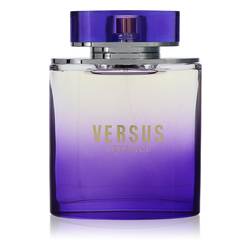 Versus Perfume by Versace 3.4 oz Eau De Toilette Spray (New unboxed)