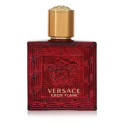 Versace Eros Flame Cologne by Versace 1.7 oz Eau De Parfum Spray (unboxed)