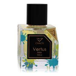 Vertus Chaos Cologne by Vertus 3.4 oz Eau De Parfum Spray (Unisex Unboxed)
