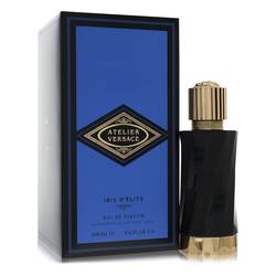 Versace Atelier Iris D'elite Cologne by Versace Cologne 3.4 oz Eau De Parfum Spray (Unisex)