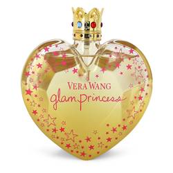 Vera Wang Glam Princess Perfume by Vera Wang Perfume 3.4 oz Eau De Toilette Spray (unboxed)