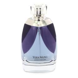 Vera Wang Anniversary Perfume by Vera Wang Perfume 3.4 oz Eau De Parfum Spray (unboxed)