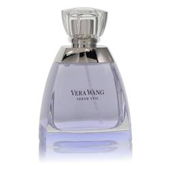 Vera Wang Sheer Veil Perfume by Vera Wang Perfume 3.4 oz Eau De Parfum Spray (unboxed)
