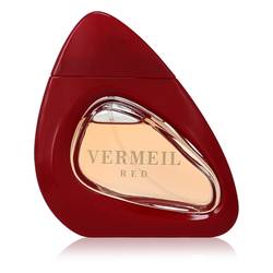 Vermeil Red Perfume by Vermeil Perfume 3 oz Eau De Parfum Spray (unboxed)