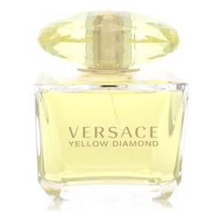Versace Yellow Diamond Perfume by Versace 6.7 oz Eau De Toilette Spray (unboxed)