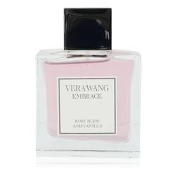 Vera Wang Embrace Rose Buds And Vanilla Perfume by Vera Wang Perfume 1 oz Eau De Toilette Spray (unboxed)