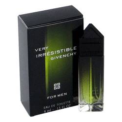 Very Irresistible Cologne by Givenchy Cologne 0.14 oz Mini EDT