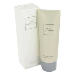 Very Valentino Perfume by Valentino Perfume 6.7 oz Body Lotion