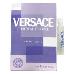 Versace Essence Etheral Perfume by Versace Perfume 0.04 oz Vial (sample)