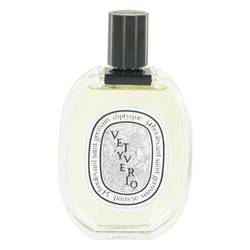 Diptyque Vetyverio Perfume by Diptyque 3.4 oz Eau De Toilette Spray (Unisex Tester)