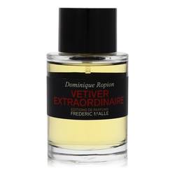 Vetiver Extraordinaire Cologne by Frederic Malle 100 ml Eau De Parfum Spray (Unboxed)