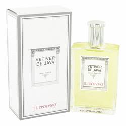Vetiver De Java Cologne by Il Profumo Cologne 3.4 oz Eau De Parfum Spray