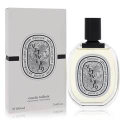 Diptyque Vetyverio Perfume by Diptyque 3.4 oz Eau De Toilette Spray (Unisex)