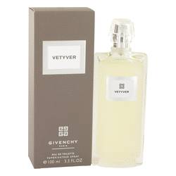 Vetyver Cologne by Givenchy 3.3 oz Eau De Toilette Spray
