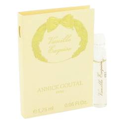 Vanille Exquise Perfume by Annick Goutal Perfume 0.06 oz Vial (sample)