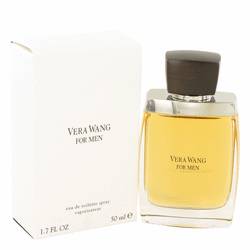 Vera Wang Cologne by Vera Wang Cologne 1.7 oz Eau De Toilette Spray