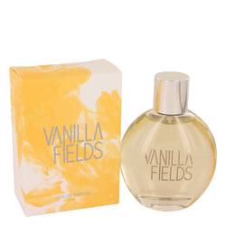 Vanilla Fields Perfume by Coty 100 ml Eau De Parfum Spray (New Packaging)