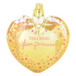 Vera Wang Glam Princess Perfume by Vera Wang Perfume 3.4 oz Eau De Toilette Spray (Tester)