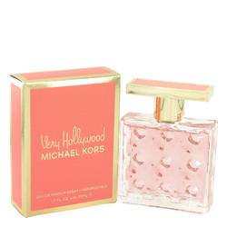 Very Hollywood Perfume By Michael Kors, 1.7 Oz Eau De Parfum Spray For Women