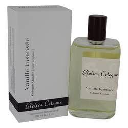 Vanille Insensee Cologne by Atelier Cologne Cologne 6.7 oz Pure Perfume Spray