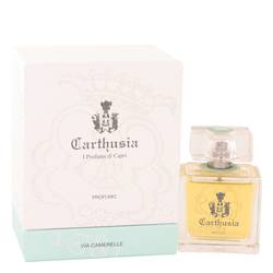 Via Camerelle Perfume by Carthusia Perfume 1.7 oz Pure Perfume Spray