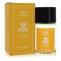 Viaggio In Italia Perfume By Maria Candida Gentile, 8.45 Oz Home Diffuser For Women