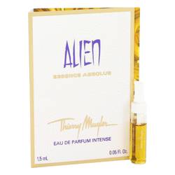 Alien Essence Absolue Perfume by Thierry Mugler Perfume 0.05 oz Vial (Sample)